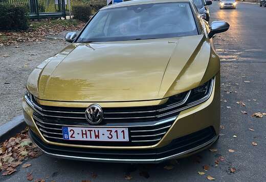 Volkswagen 2.0 TDi SCR R-Line DSG (EU6.2)