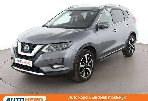 Nissan 1.7 dCi Tekna