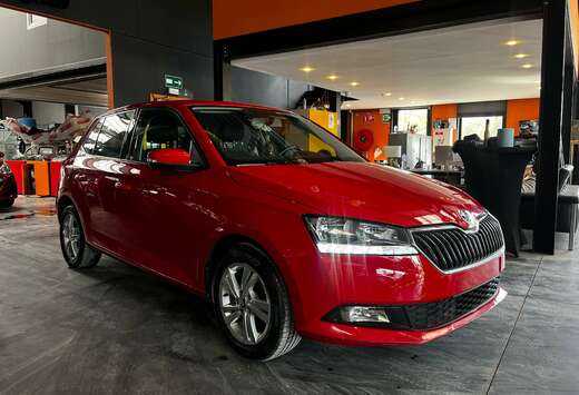 Skoda 12 MOIS DE GARANTIEFabia 1.0i Ultimate