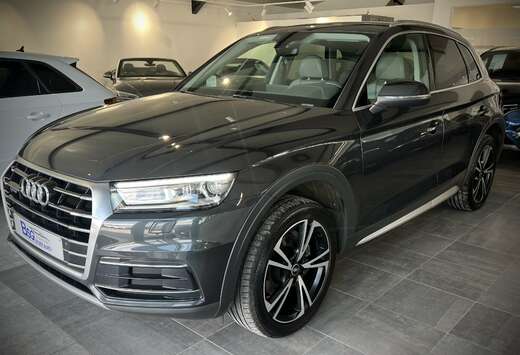 Audi 40 TDi *BOITE AUTO* QUATTRO*COCKPIT*LED*CAMERA*C ...