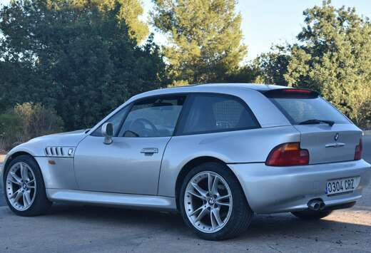 BMW Z3 Coupe 2.8i