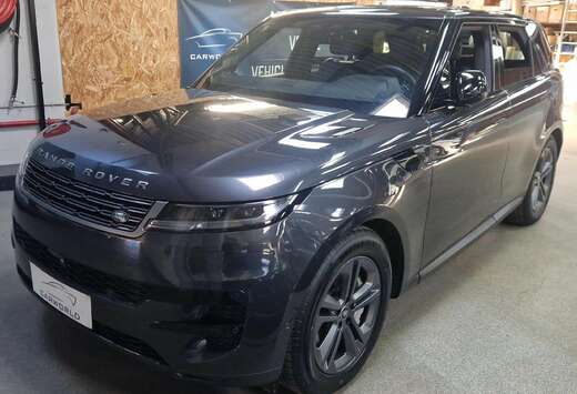 Land Rover Range Rover Sport 3.0 P460e MHEV Dynamic H ...