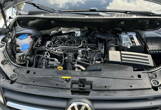 Volkswagen 1.6 CR TDi Maxi