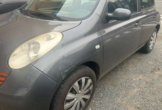 Nissan 1.4i 16v Comfort Plus