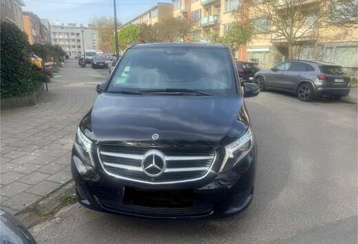 Mercedes-Benz d MWB Avantgarde