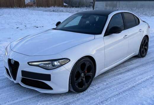 Alfa Romeo 2.2 Jtd Super Prête à immatriculer