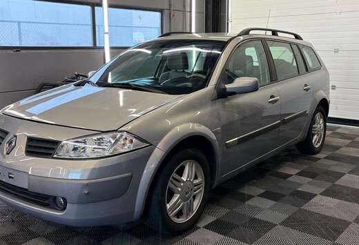 Renault SW 1.4i  163.000 KM.  BJ. 2004