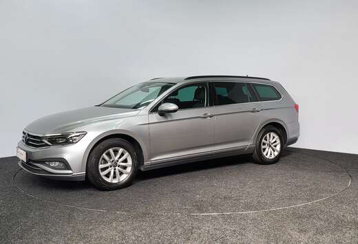Volkswagen SW  Automaat DSG  2022  89.030 km  Led  Ca ...