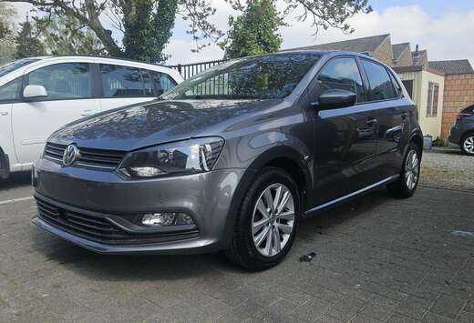 Volkswagen Polo 1.2 TSI Trendline BMT