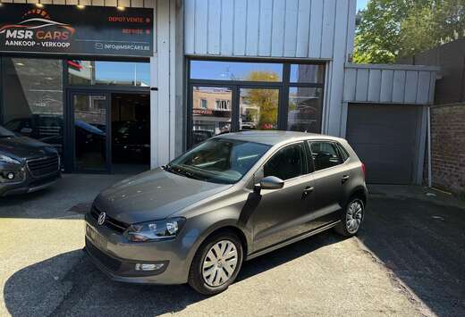Volkswagen 1.2i-AIRCO-RADAR DE RECUL