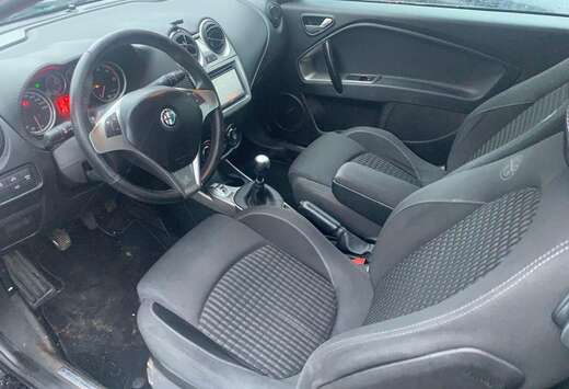 Alfa Romeo Mito 1.3 JTD M Distinctive Start