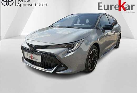 Toyota 1.8 Hybrid Corolla e-CVT 5d 90kW