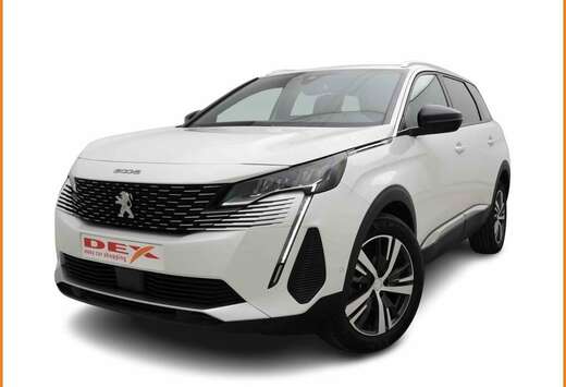 Peugeot 1.2T 130 AUT 7PL Allure Pack  GPS  Camera  Al ...