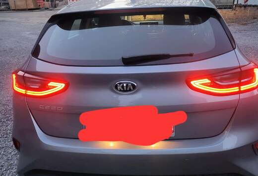 Kia Ceed 1.0 T-GDi Navi Edition ISG
