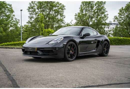 Porsche Cayman GTS 4.0 - BOSE - PDLS Plus - Caméra d ...