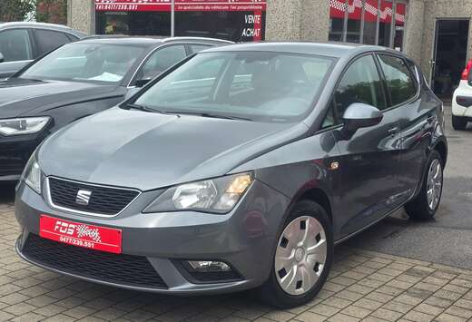 SEAT Ibiza 1.0i FACE LIFT  NAVI / CLIM / BLUETHOOT /C ...