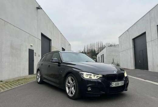 BMW 320i Touring Aut. M Sport