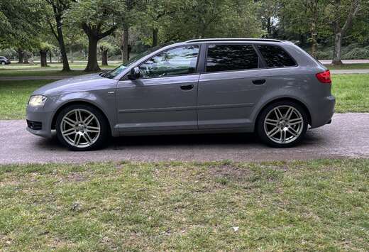 Audi Sportback 1.8 TFSI Ambition S line tronic