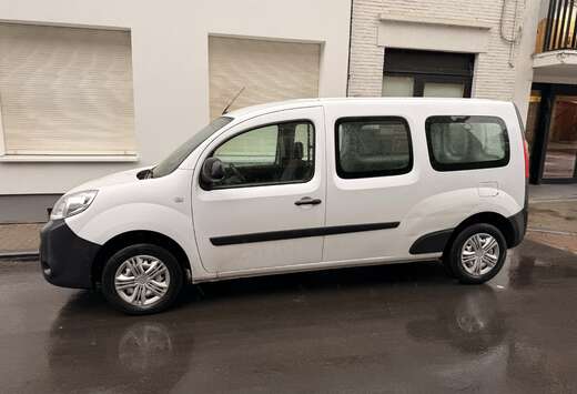 Renault 1.5 Blue dCi Grand Confort (EU6d-TEMP)