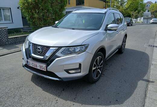Nissan X-Trail 1.6 dCi 2WD Acenta 7pl.