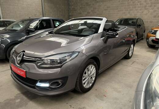 Renault Mégane CC 1.5 dCi Energy Floride