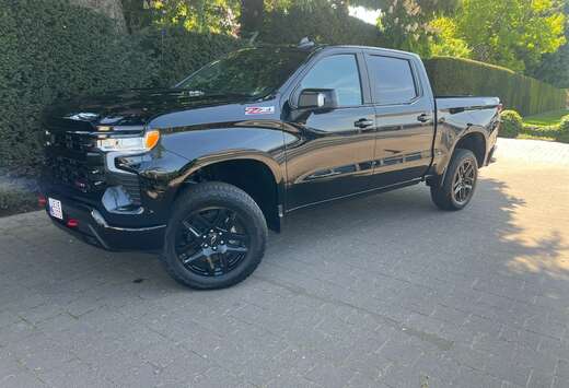 Chevrolet Trail Boss 6.2L V8 €57.900,-excl btw.