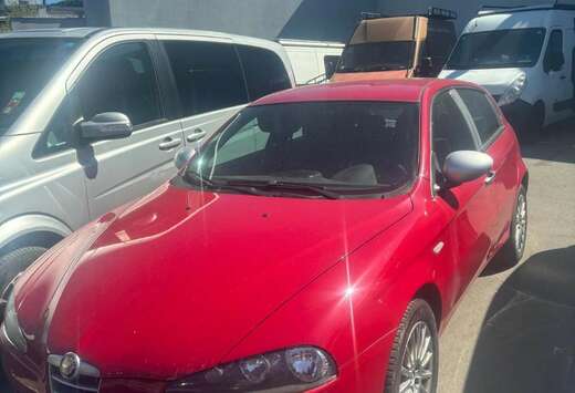 Alfa Romeo 1.9 JTD 8V M-Jet DPF Sportiva