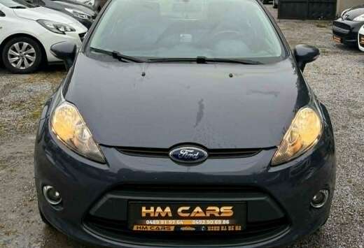 Ford Fiesta 1.25i Trend