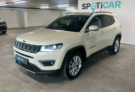 Jeep 1.3 MULTIAIR 130PK LIMITED MTX