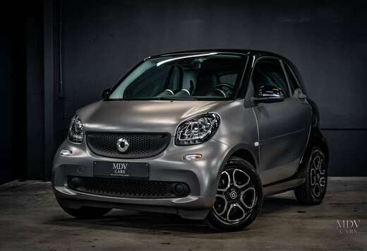 Smart Fortwo coupé 1.0i Passion DCT