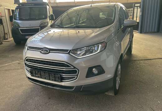 Ford 1.0 EcoBoost Trend 2016 AIRCO