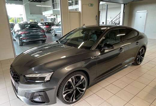 Audi Sportback 35 TFSI Competitoon Edition S line tro ...