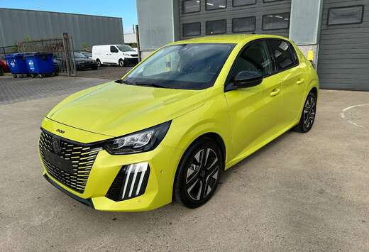 Peugeot 208 1.2 Turbo Allure Allure