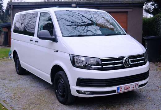 Volkswagen Transporter 2.0 TDi SCR 4Motion BMT