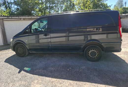 Mercedes-Benz Vito 2.2CDI MAXI