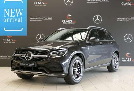 Mercedes-Benz 200d 4MATIC AMG Line - DOS 8712