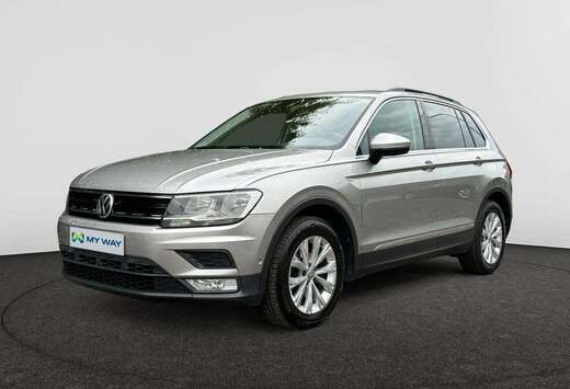 Volkswagen Tiguan Comfortline 1.4 l TSI ACT 110 kW (1 ...