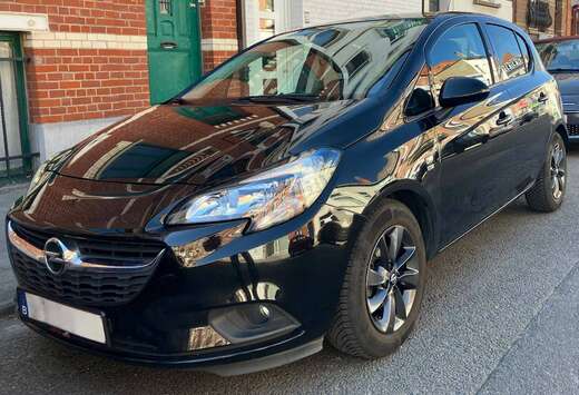 Opel Corsa-E 1.4L (EU 6.2) - Automatique - Apple CarP ...