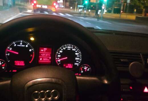 Audi Avant 2.0 FSI