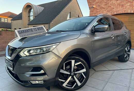 Nissan 1.2 DIG-T Business Edition XtronicGARANTIE 12  ...