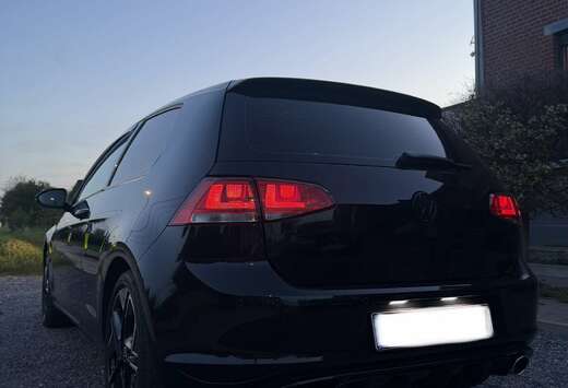Volkswagen  Volkswagen Golf 7 1.2 TSI  86ch