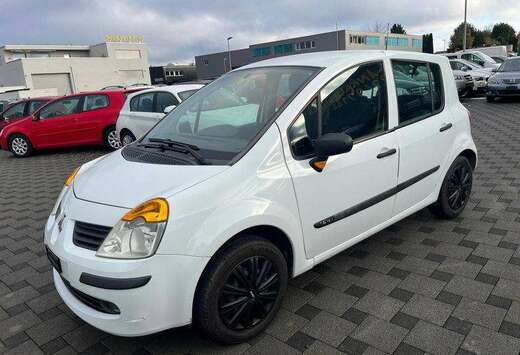 Renault Modus 1.4i 16v Expression Confort