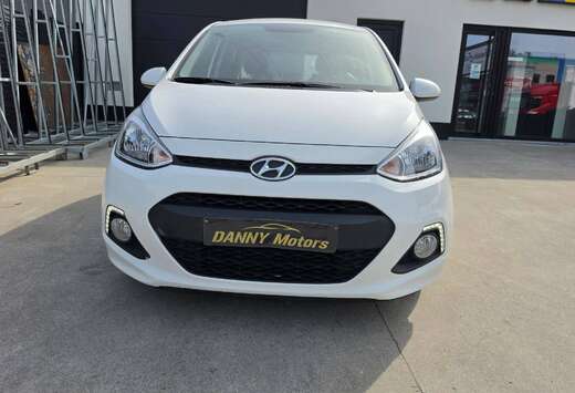 Hyundai i10 1.0i Pop***PRETE A IMMATRICULER***