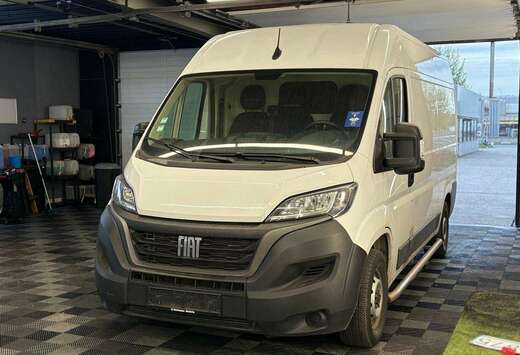 Fiat 2.2 Multijet bj. 2022 110111KM EURO 6