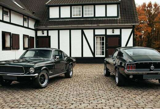 Ford Fastback
