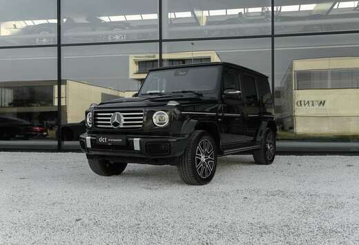 Mercedes-Benz AMG Nappaleder Burmester Sunroof