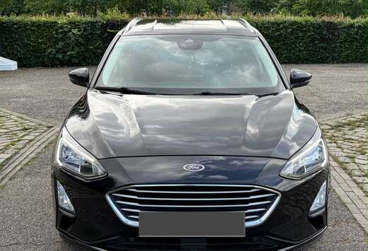 Ford Ford Focus Titanium  Roze Formulier  Automaat