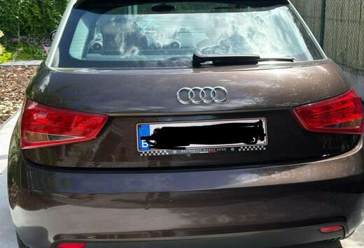 Audi A1 1.4 TFSI Attraction S tronic  AUTOMAAT