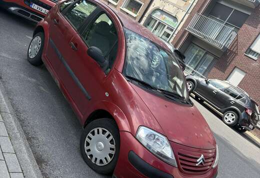 Citroen 1.1i SX