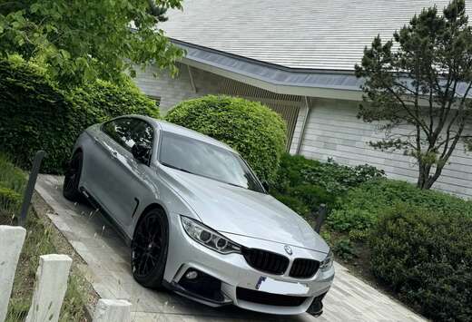 BMW Full M performance